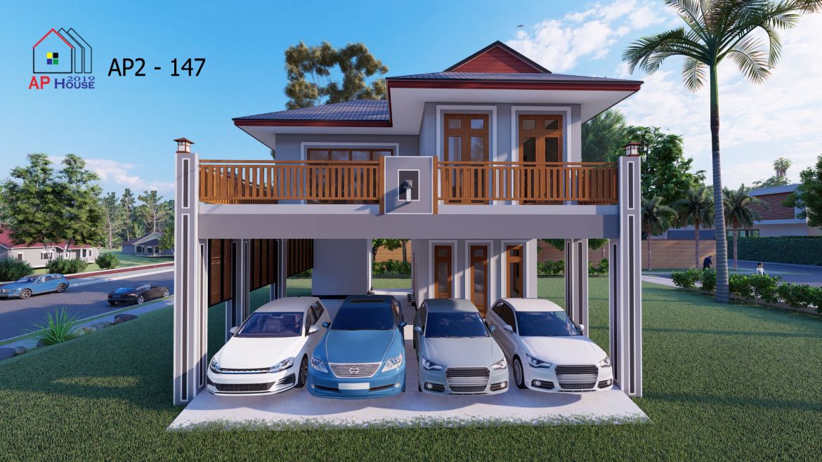 AP2-0147 Resort (1/5)