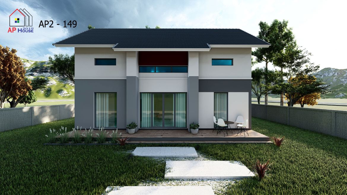 AP2-0149 Resort (1/5)
