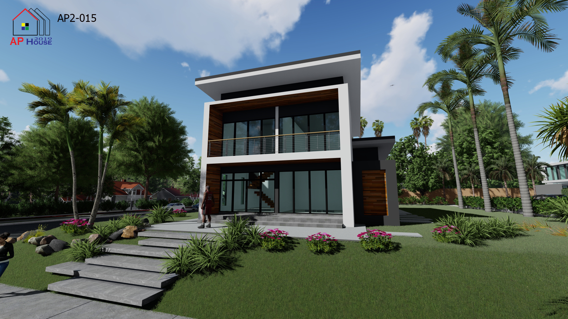 AP2-015 Resort (1/3)