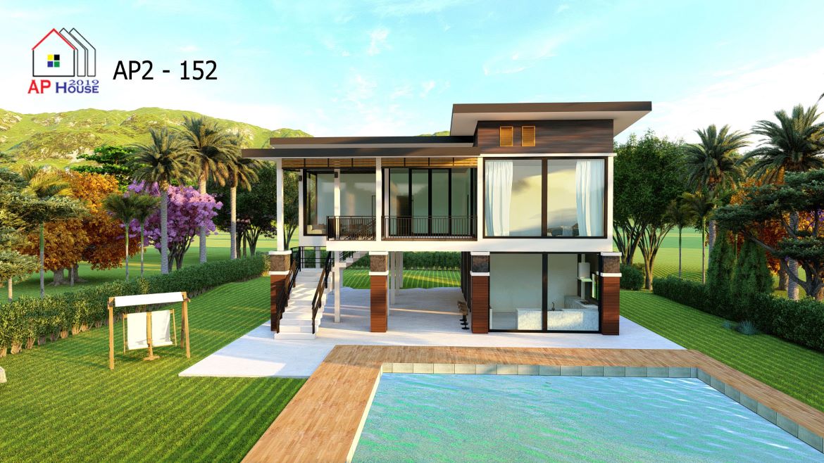 AP2-0152 Resort (1/7)