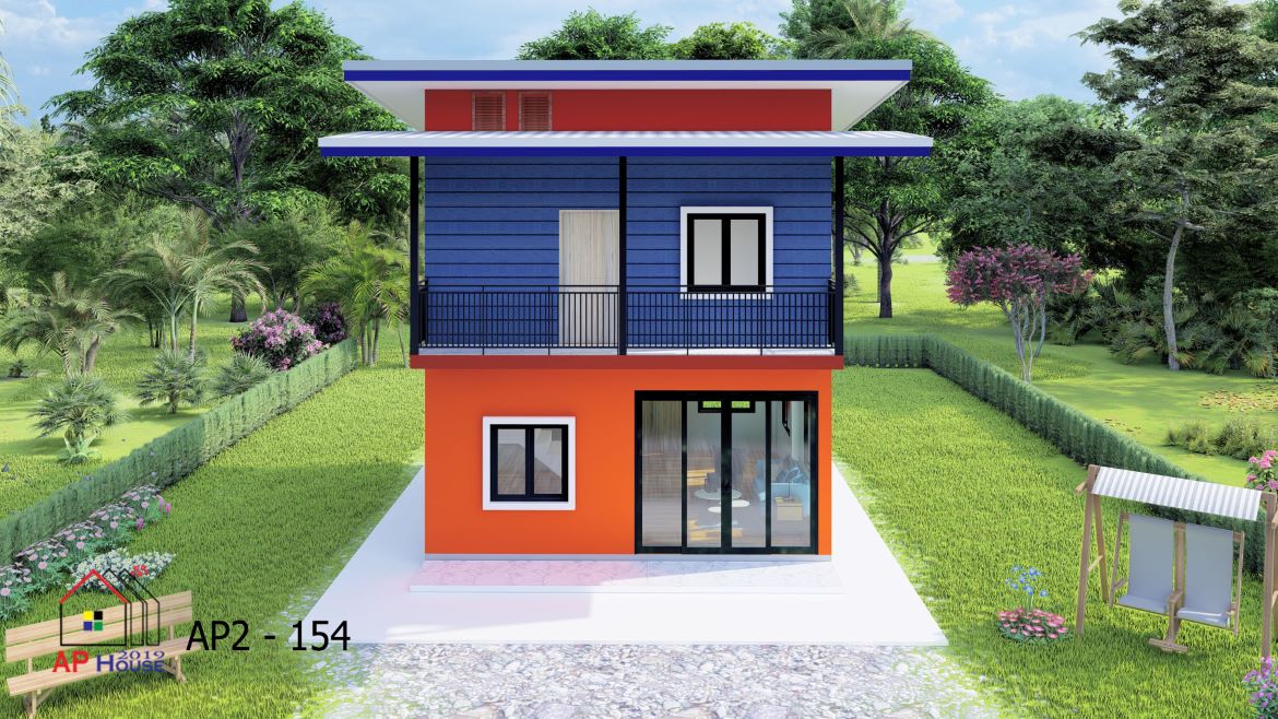 AP2-0154 Resort (1/6)