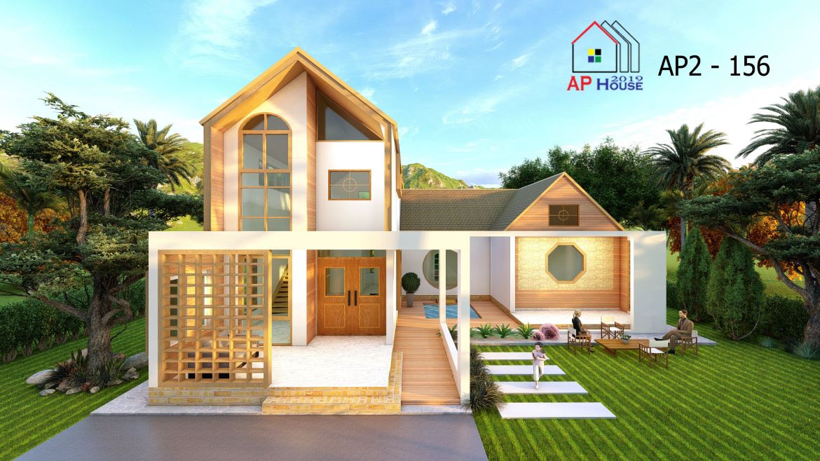 AP2-0156 Resort (1/7)