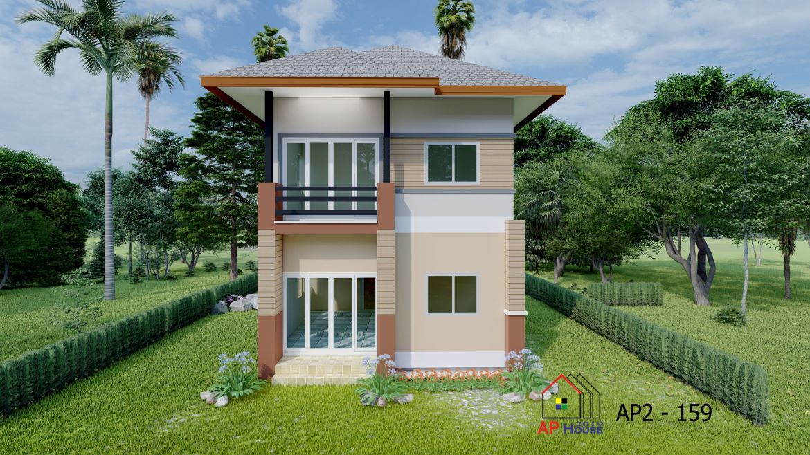 AP2-0159 Resort (1/7)