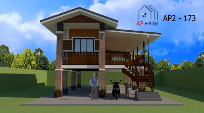 AP2-0173 Resort (1/4)