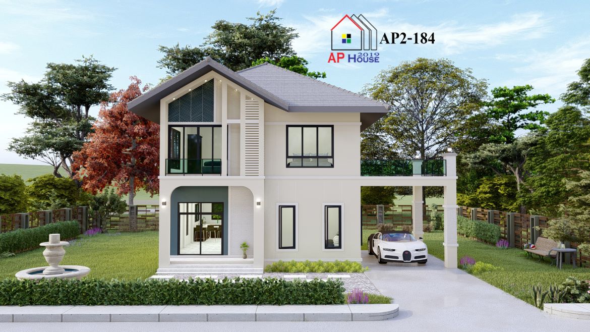 AP2-0184 Resort (1/6)