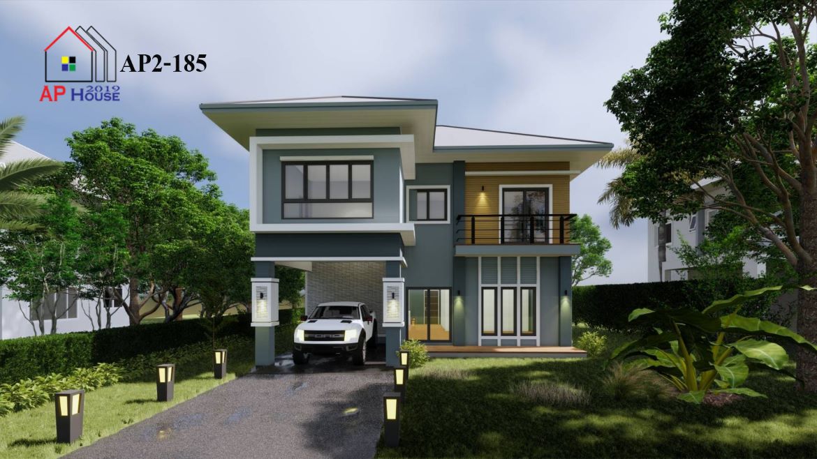AP2-0185 Resort (1/6)