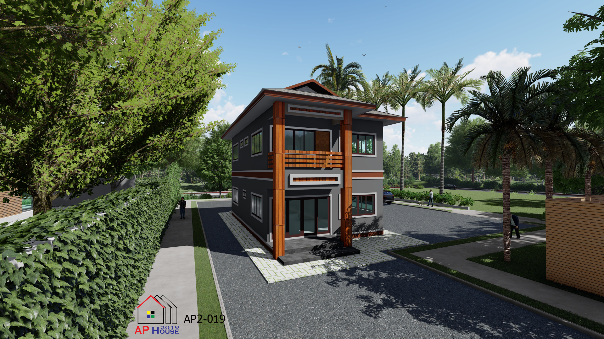 AP2-019 Resort (1/3)
