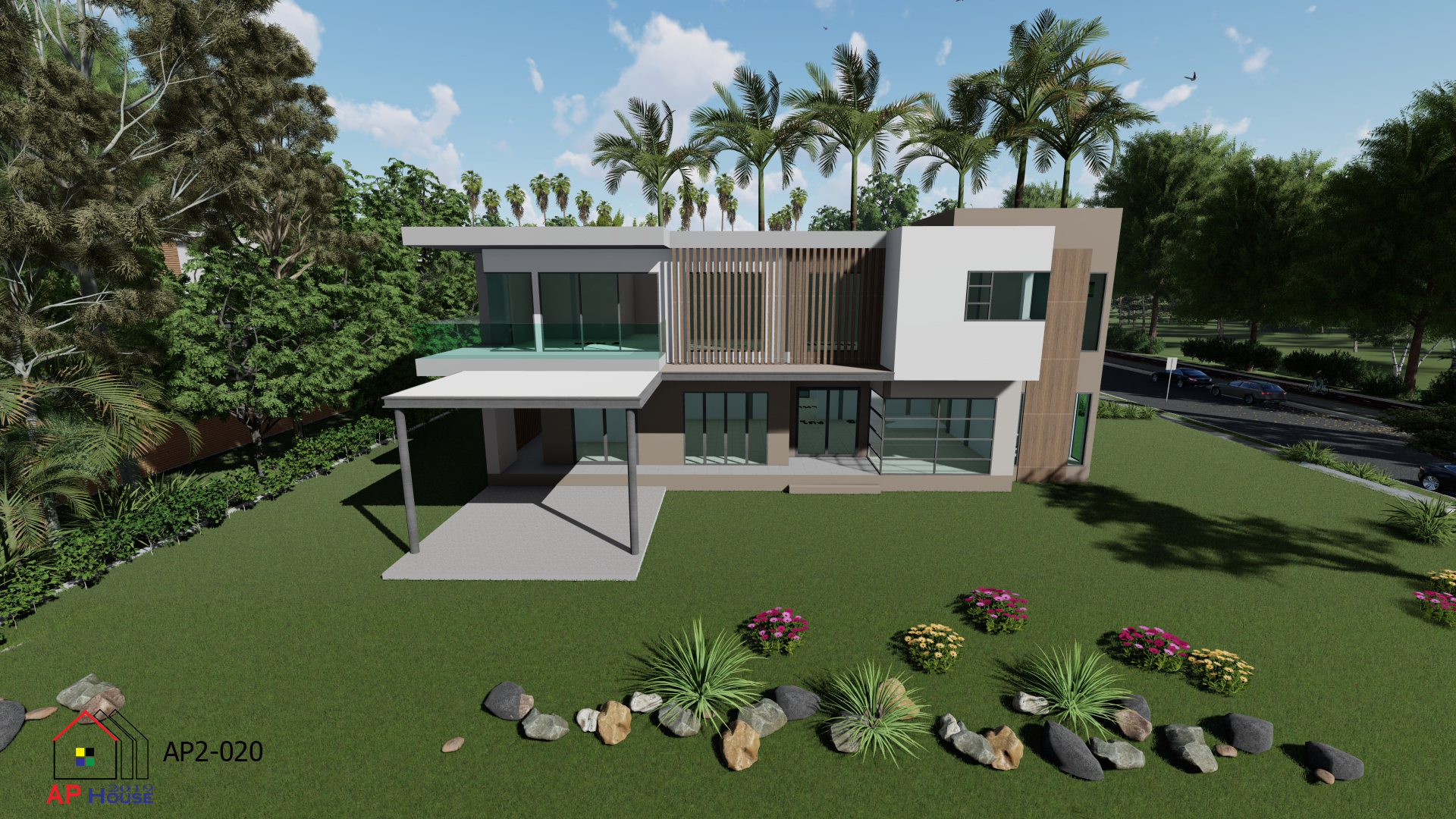 AP2-020 Resort (1/3)