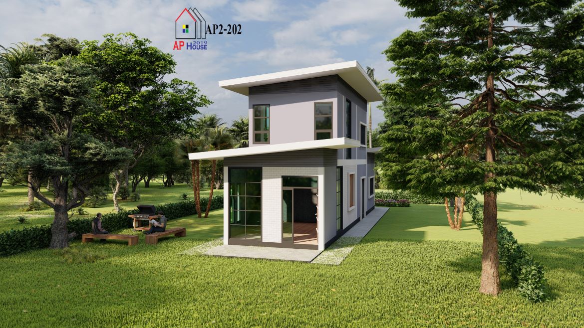 AP2-0202 Modern (1/6)