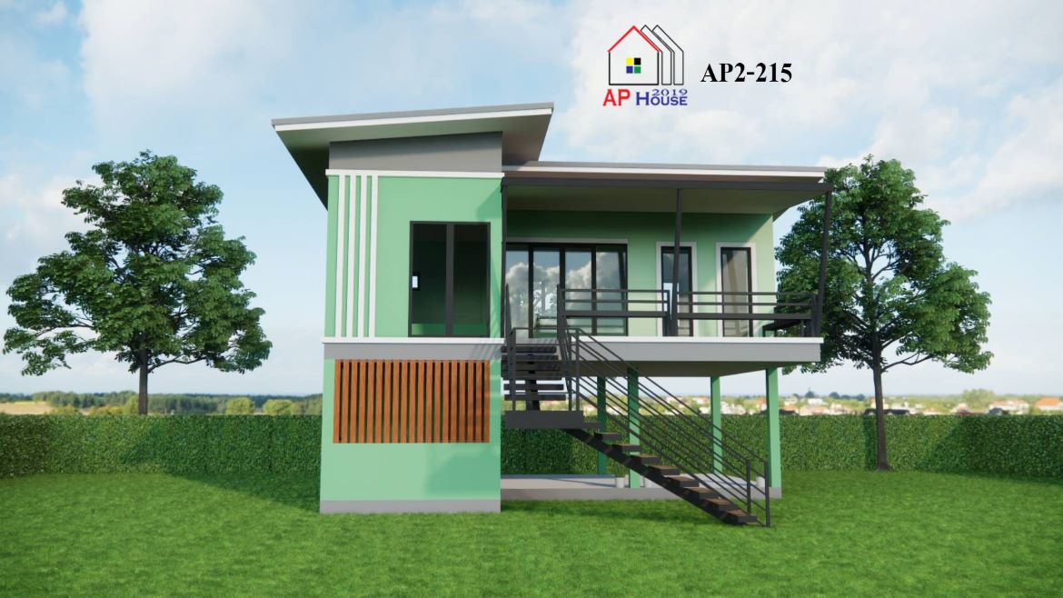 AP2-0215 Modern (1/4)