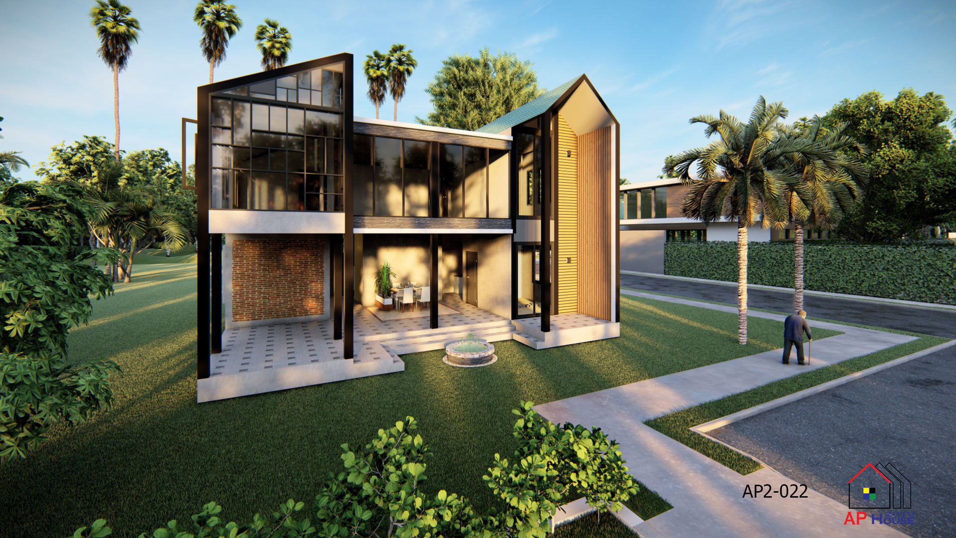 AP2-022 Resort (1/3)