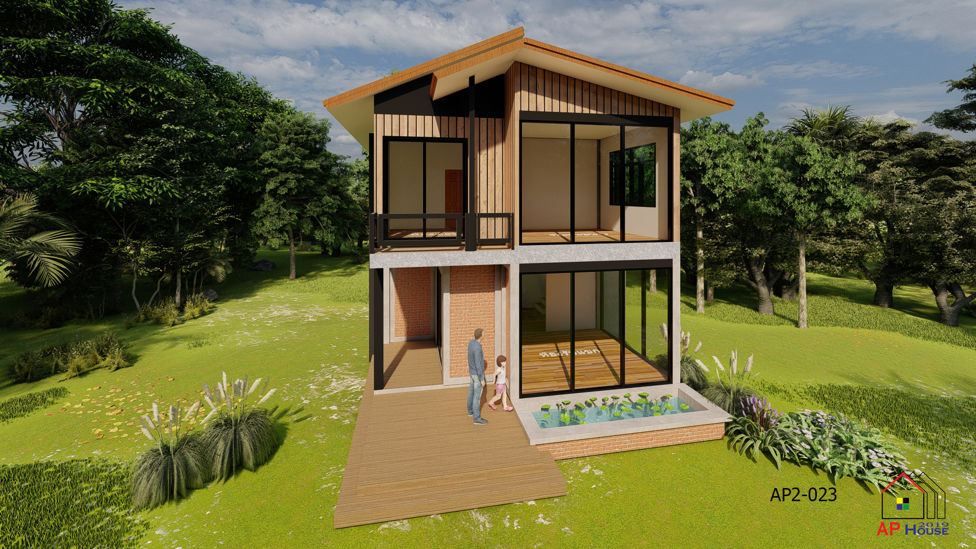 AP2-023 Resort (1/5)