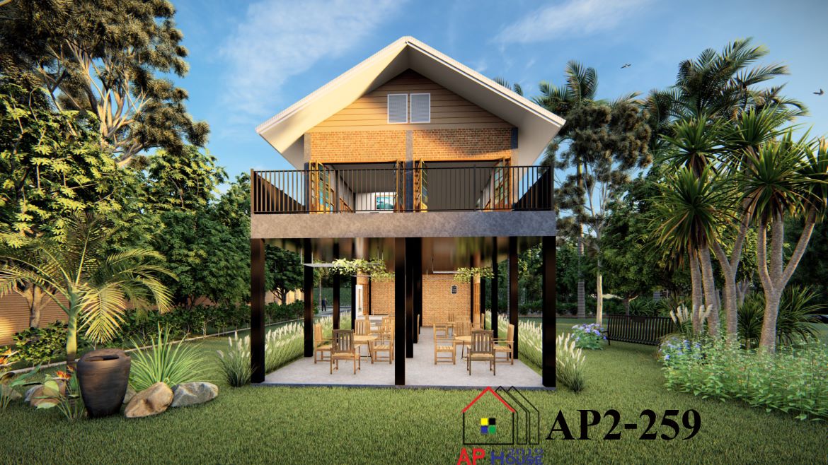 AP2-0259 Loft (1/5)