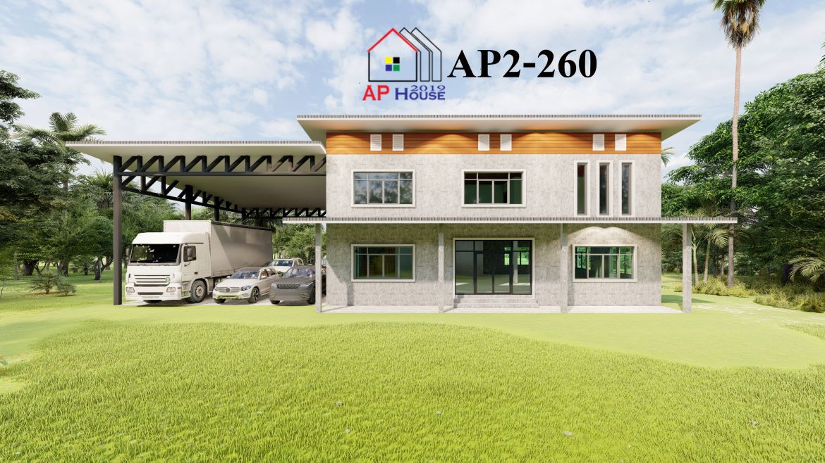 AP2-0260 Loft (1/5)