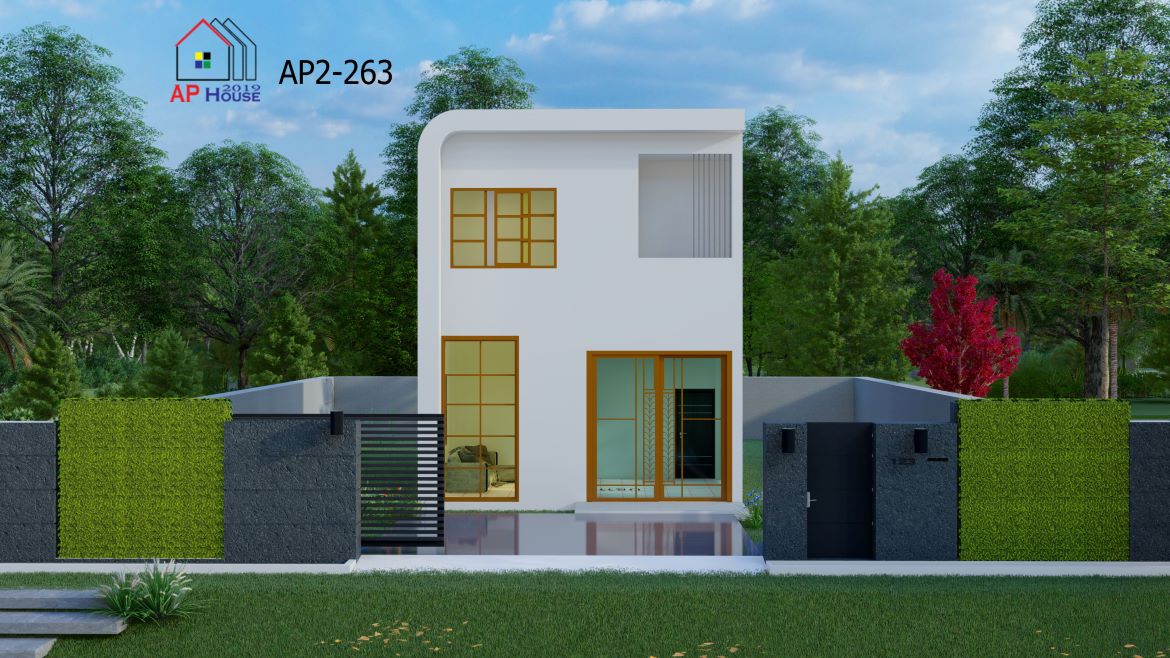 AP2-0263 Modern (1/8)