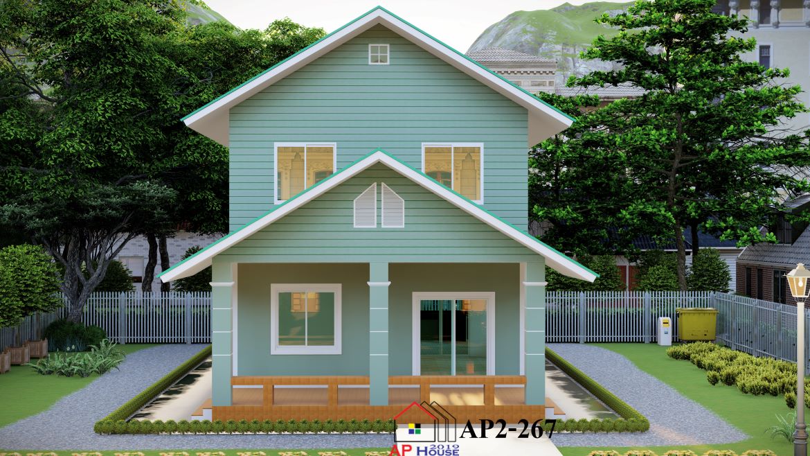 AP2-0267 Custom (1/8)