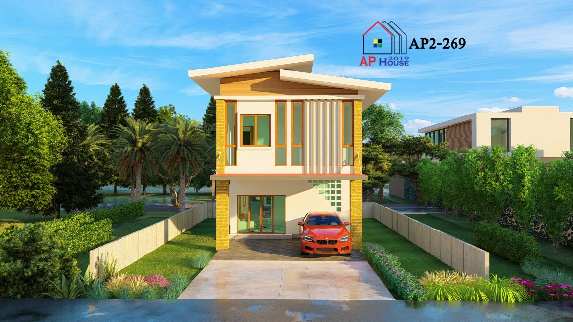AP2-0269 Modern (1/5)