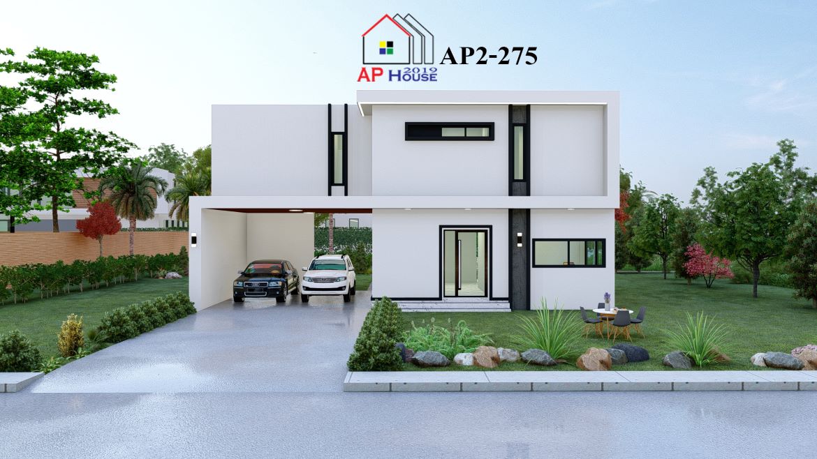AP2-0275 Modern (1/4)
