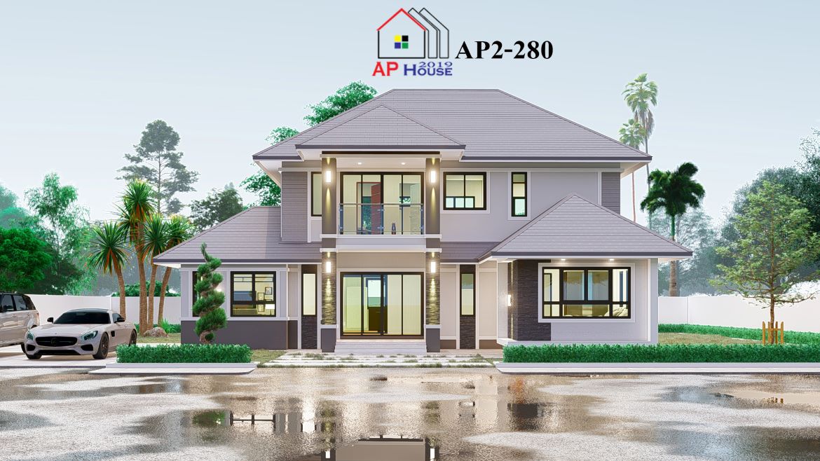 AP2-0280 Contemporary (1/5)