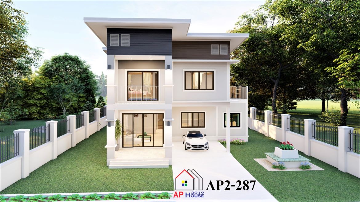 AP2-0287 Modern (1/4)
