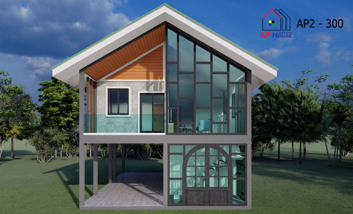 AP2-0300 Loft (1/4)
