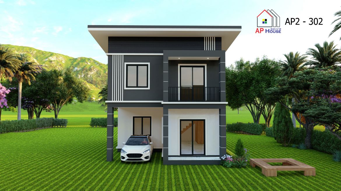 AP2-0302 Modern (1/4)
