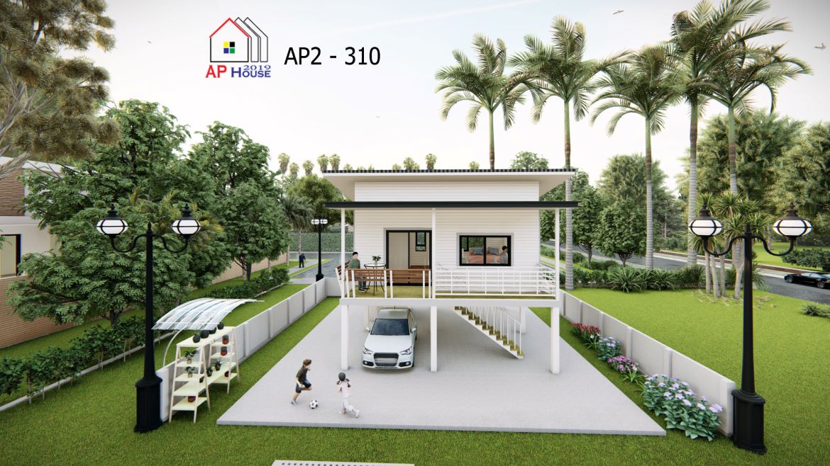 AP2-0310 Modern (1/5)